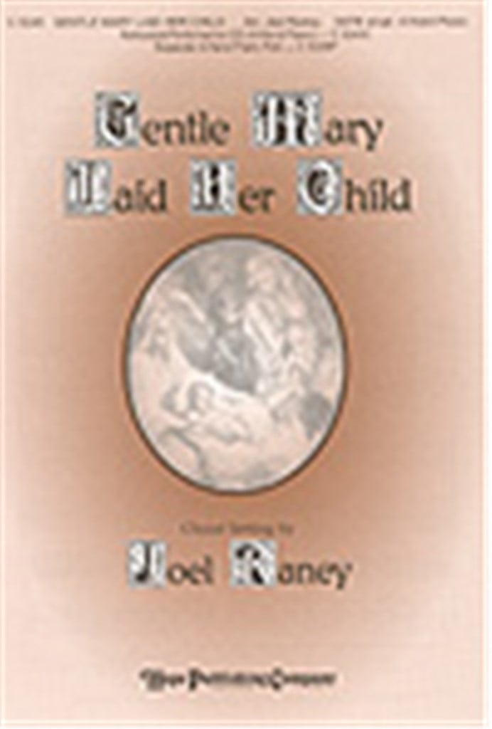 Gentle Mary Laid Her Child